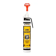 Uni Gasket Zwart - 200ml