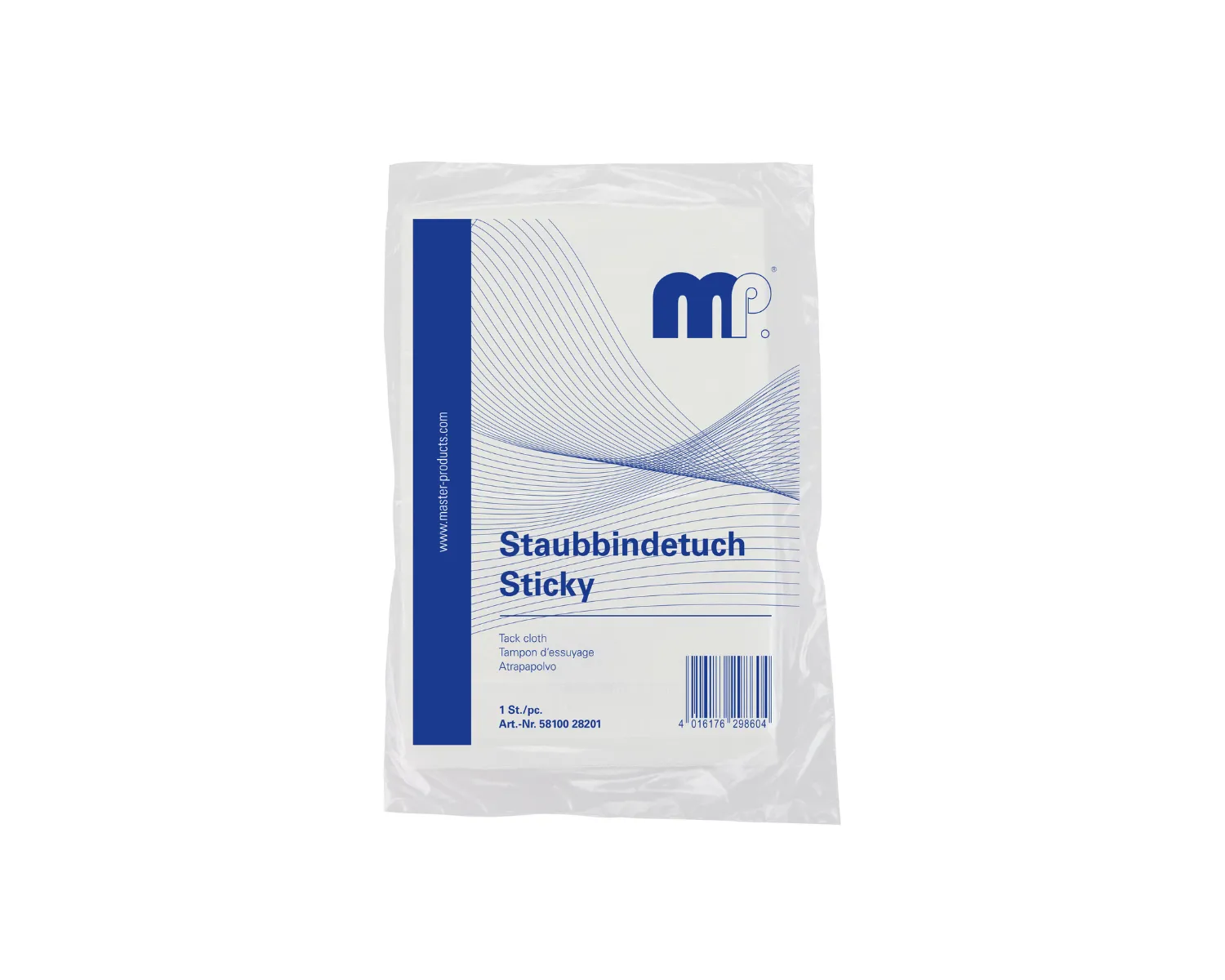 MP Stofdoek Klevend 80 x 50 cm