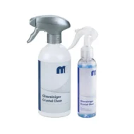 MP Glasreiniger Crystal Clear - 140ml - 500ml