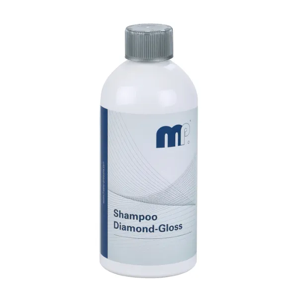 MP Shampoo Diamond-Gloss 500ml - 57170 1350