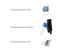 MP Veegdoek Dispenser