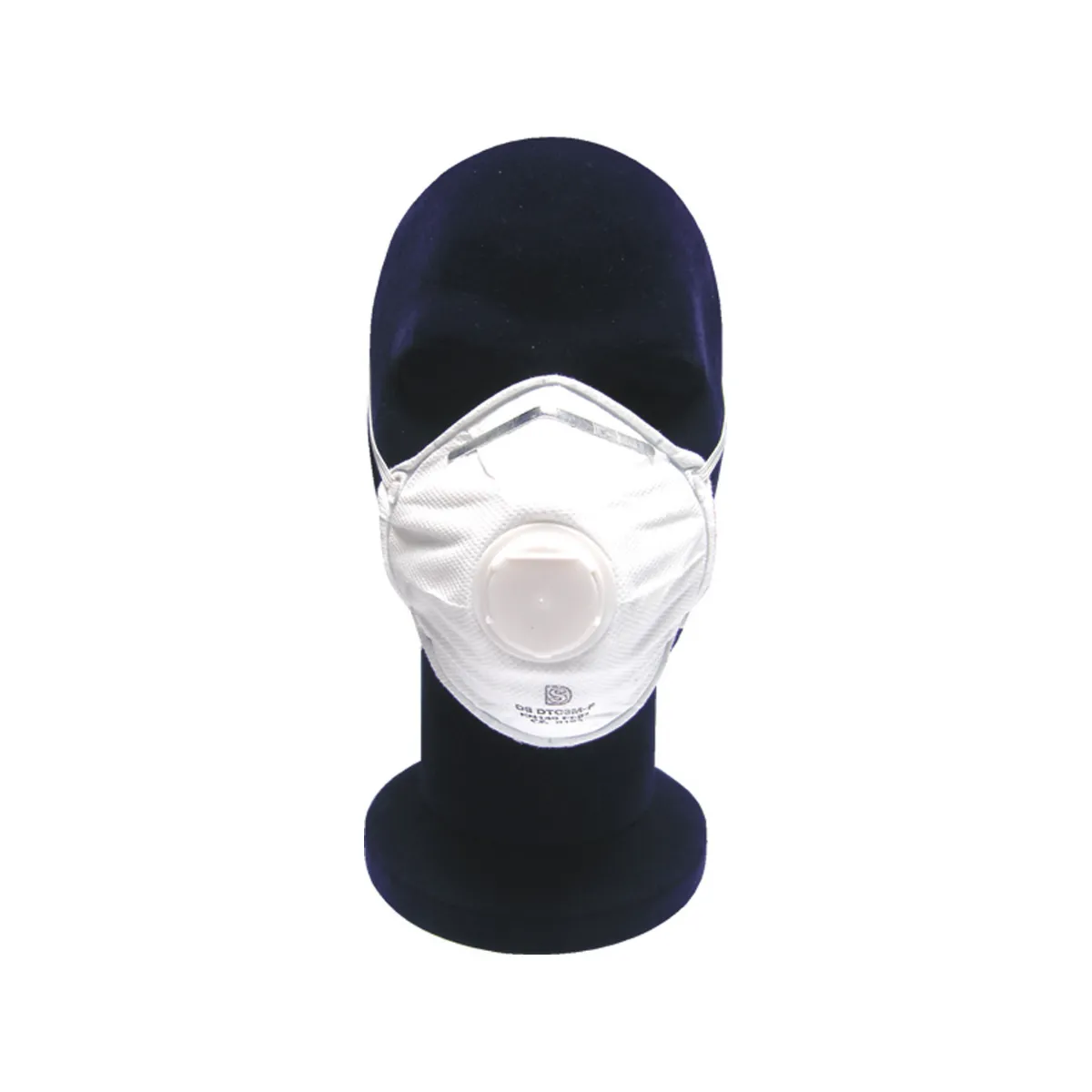 Mipa Fijnstofmasker FFP1 - FFP2 - Per stuk