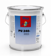 Mipa PU 240 2K-PU Lak op RAL-kleur - Keuze uit verschillende glansgraden