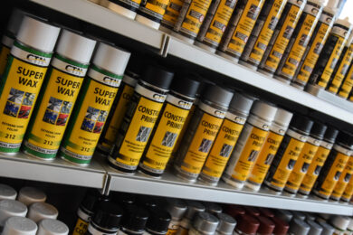 ChemTechniek - CTN Producten te koop bij DP Paint & Products in Staphorst of te bestellen in de webshop