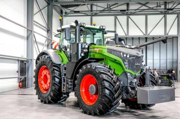 Fendt trekker - Trekker en machine lak te koop bij DP Paint & Products - Hoogwaardige kwaliteit
