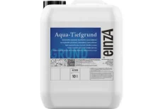 EinzA Aqua-Tiefgrund - Voorstrijkmiddel voor zuigende ondergronden - 5 liter of 10 liter