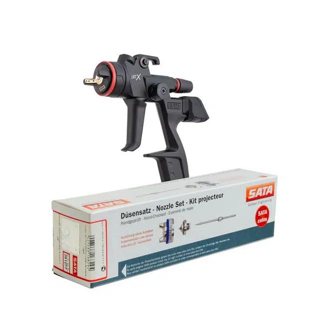 Nozzle set SATAjet x
