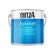 einzA Aquamatt - Te mengen in alle denkbare kleuren - Grondverf en lakverf