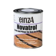 einzA Novatrol Houtolie - Teak - Holzöl - 0,75 liter