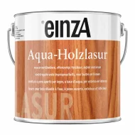 einza mix aqua-holzlasur - 1 liter