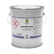 Rosner Isoleerfiller Rapid Wit | 1L of 5L